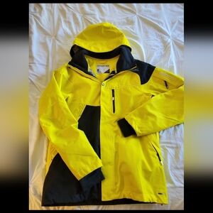 SALOMON ClimaPRO Men's Ski/Snowboard Jacket MEDIUM